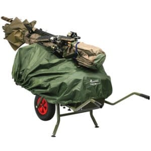 Carp Porter Barrow Cover - Standard
