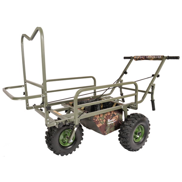 Carp Porter Big Boy Tri Porter Barrow