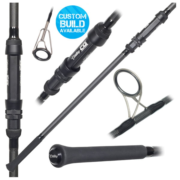 Century CQ (Close Quarter) Carp Rod 9ft 3.5lb