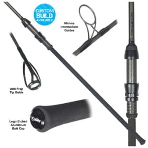 Century C2 Mk2 Carp Rod 10ft 3lb (Command and Control)