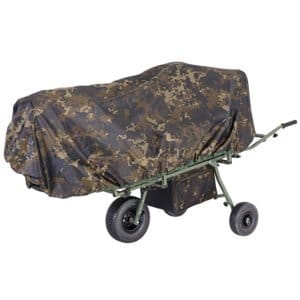 Carp Porter Large Barrow Cover - Dark Kamo