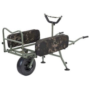 Carp Porter Compac Side Bags for Mk2 - Dark Kamo