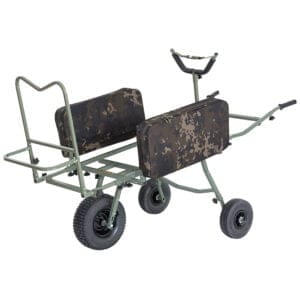 Carp Porter Compac Side Bags for Mk8 - Dark Kamo