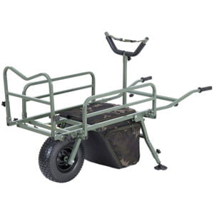 Carp Porter Compac Drop in Bag MK2 - Dark Kamo