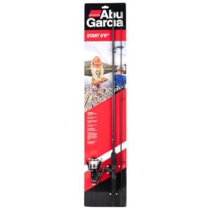 Abu Garcia Cardinal Classic Start 6ft 6ins Rod & Reel Kit
