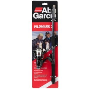 Abu Garcia Cardinal Classic Vildmark Telescopic Rod & Reel Kit