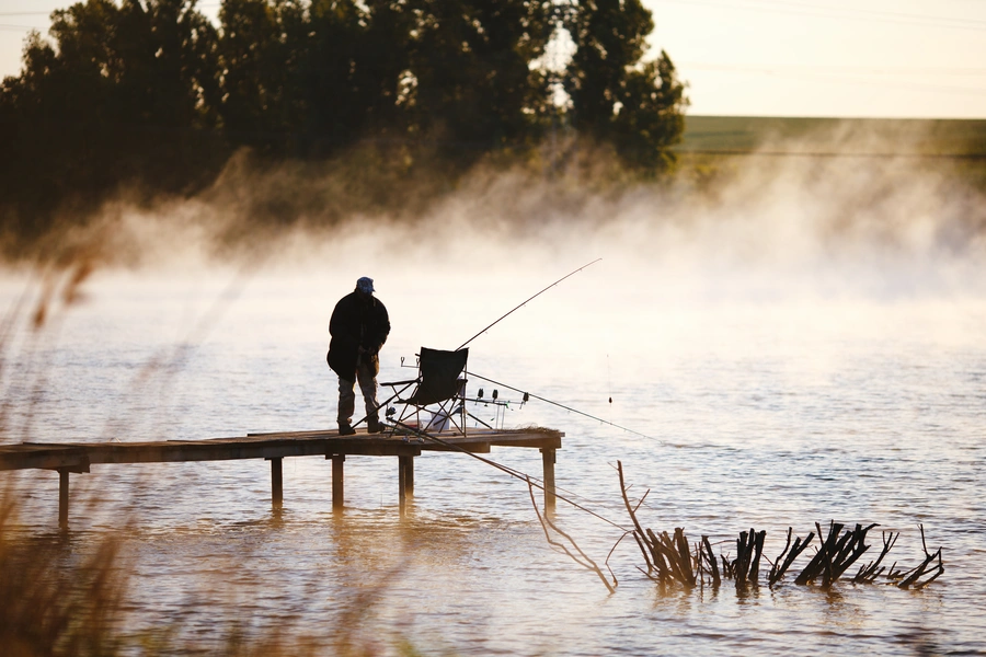 fishing competitions