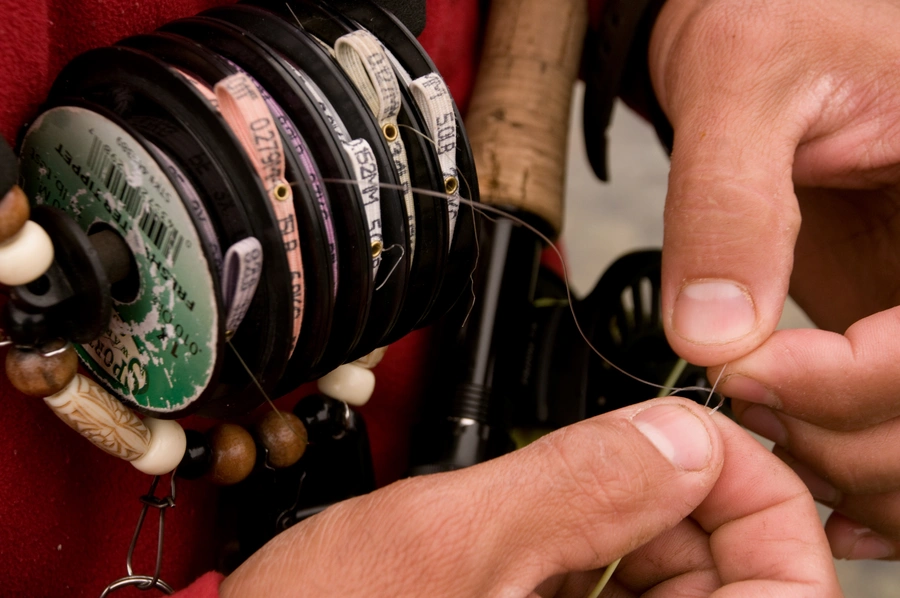 Fishing Knots That Every Coarse Angler Should Know