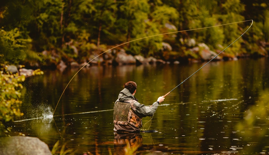 Where Are the Best Places to Fish in Hampshire?